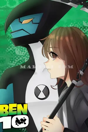 ปกนิยาย Ben 10 : แค่มือใหม่ของช่างประปา (oc)