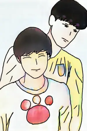 ปกนิยาย นายเมี๊ยวกับชายบริสุทธิ