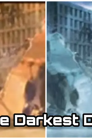 ปกนิยาย The Darkest Day