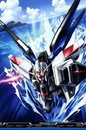 ปกนิยาย gundam seed azur lane