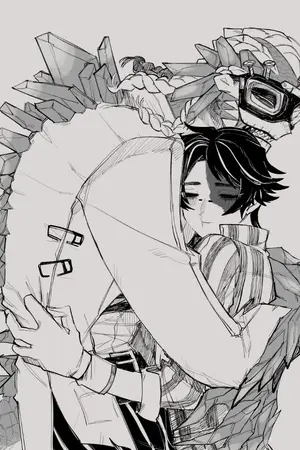 ปกนิยาย FANFIC Identity V | Fall in love | Lucino x Norton