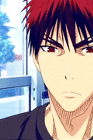 ปกนิยาย #REST } Fanfic KNB || The Way I Am [ Kagami x OC ]