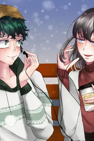 ปกนิยาย Fanfic Boku No Hero Academia / BNHA || Only U [ Midoriya x OC ]