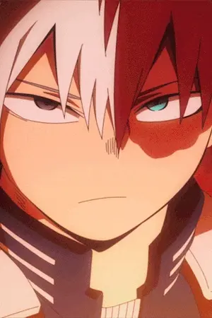 ปกนิยาย Fanfic Boku No Hero Academia / BNHA || Tell Me You Love Me [ Todoroki x OC ]
