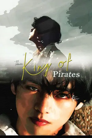 ปกนิยาย The king of pirates — kookvmin