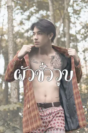 ปกนิยาย ผัวชั่ววูบ