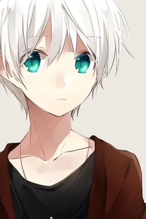 ปกนิยาย fan fic หัวขโมยแห่งบารามอส [ตอนยาว+สั้น]