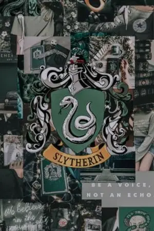 ปกนิยาย [Doyoung×You] -สลิธีรินก็มีหัวใจนะ- Au.Hogwarts