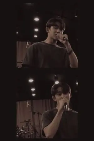 ปกนิยาย [Lucas×you] feel the same