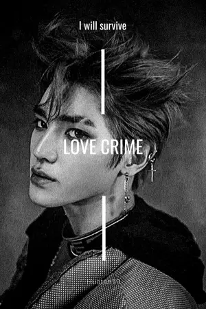 ปกนิยาย Love Crime | Johnyong