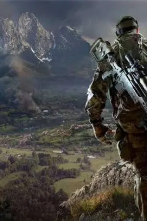 ปกนิยาย ระบบเกมการทหารแห่งอนาคต