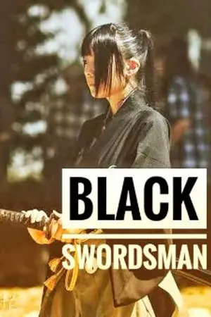 ปกนิยาย Black swordsman-หญิง ดาบดำ