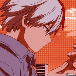 ปกนิยาย [ Fanfic ]▪︎BNHA/My Hero Academia :▪︎Why does that girl sleep all the time. [Todoroki x Oc]
