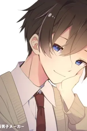 ปกนิยาย คือว่า..ผมเป็นผู้หญิงนะ!!