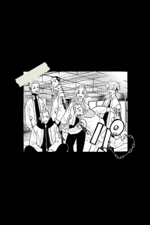 ปกนิยาย [Tokyo revengers ] เงาแห่งโตมัน (all x oc)