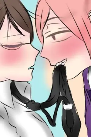 ปกนิยาย ความรักกระต่ายน้อย