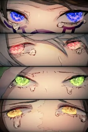 ปกนิยาย «identity V» please! เอาพวกผมออกไปจากเกมบ้าๆนี้ที!!