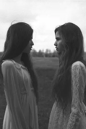 ปกนิยาย doppelganger แฝดปีศาจ