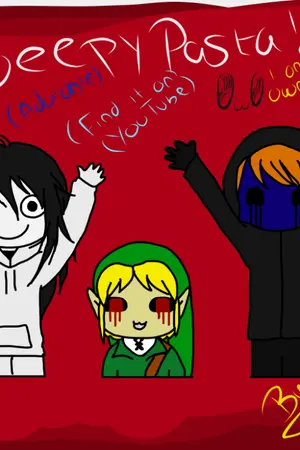 ปกนิยาย «Fic Creepypasta » Jeff x Ben x EJ [3P]