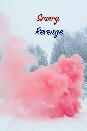 ปกนิยาย snowy revenge