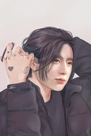 ปกนิยาย CHANGE U เพราะพี่เป็นเหตุ #ไอ้จ้อนเด็กจิ้ม | KOOKMIN