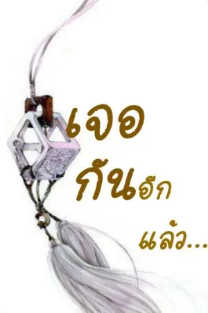 ปกนิยาย เจอกันอีกแล้ว.. 