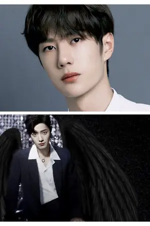 ปกนิยาย แฟนผมเป็นปีศาจหน้าหวานครับ(จบ)