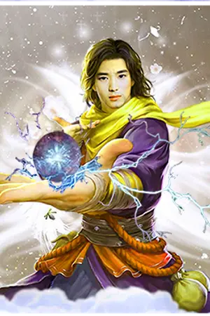 ปกนิยาย ลิขิตฟ้าให้ข้าเป็นจอมเวท