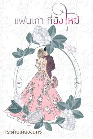 ปกนิยาย แฟนเก่า ที่ยังใหม่