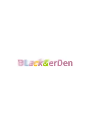 ปกนิยาย BLack&erDen