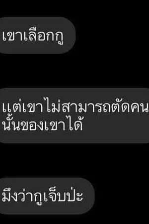 ปกนิยาย รักสามเศร้า...เศร้าคนเดียว