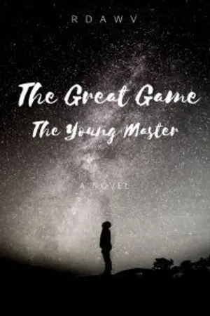 ปกนิยาย The Great Game – The Young Master (นิยายแปล)