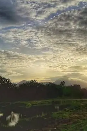 ปกนิยาย วงกลมเล็กๆที่ยิ่งใหญ่