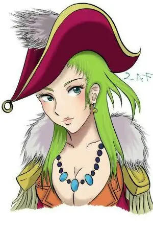 ปกนิยาย (One piece x OC Fic) เกิดใหม่เป็นตัวประกอบในโลกวันพีช (รีไรท์)