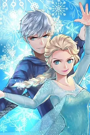 ปกนิยาย Fic.(Elsa x Jack Frost)Reason of my heart is near to you. เหตุผลของใจอยู่ใกล้กับเธอ