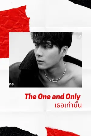 ปกนิยาย (มี e-book) เธอเท่านั้น : The One and Only