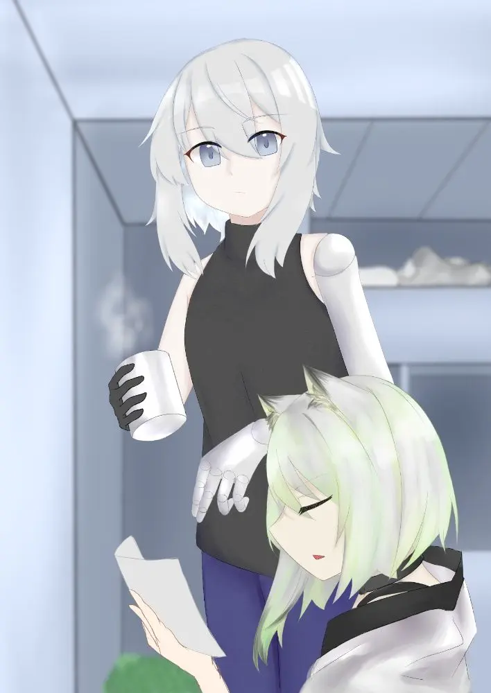 [Arknights fanfic] Memento of Snow