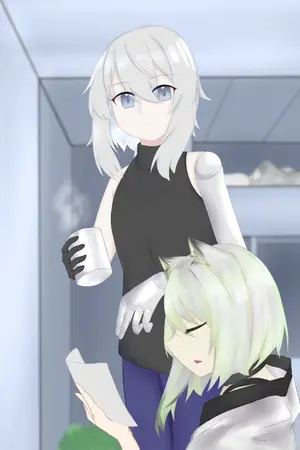 ปกนิยาย [Arknights fanfic] Memento of Snow