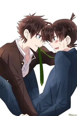 ปกนิยาย Fic Kaito x Shinichi (one shot)