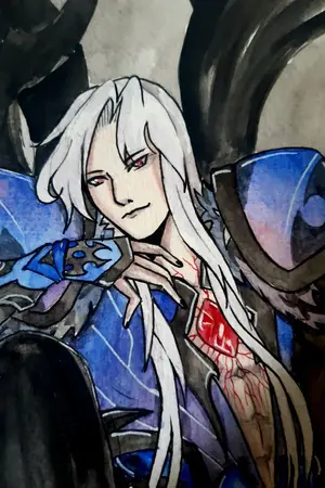 ปกนิยาย I'm the Boss: ผมนี่แหละ คือตัวร้าย