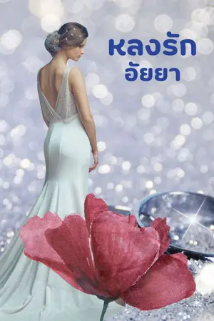 ปกนิยาย หลงรักอัยยา (จบแล้ว)