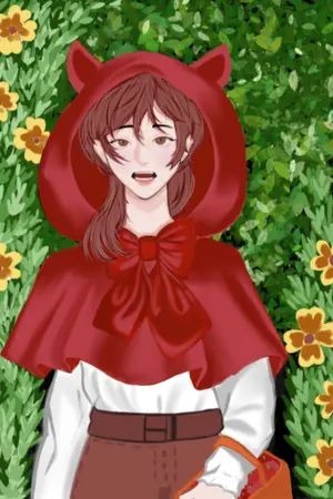 ปกนิยาย หมาป่าตัวนั้นจะกินผมไหมครับ