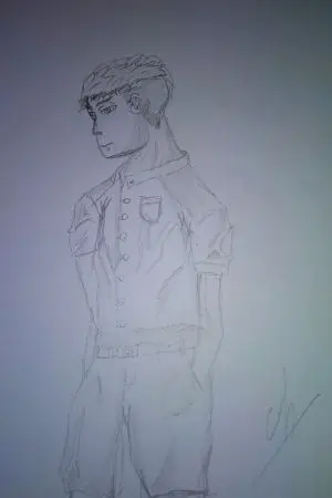 ปกนิยาย รักวัยใสกับนายนักดนตรี