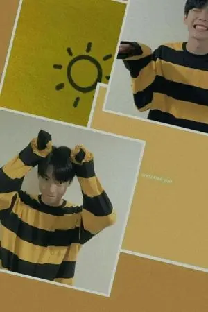 ปกนิยาย Smile to me พี่วินยิ้มรัก