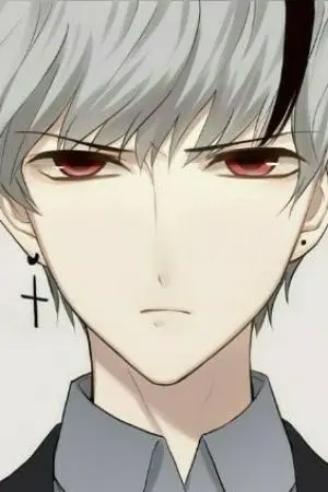 ปกนิยาย คุณชาย...เเวมไพร์