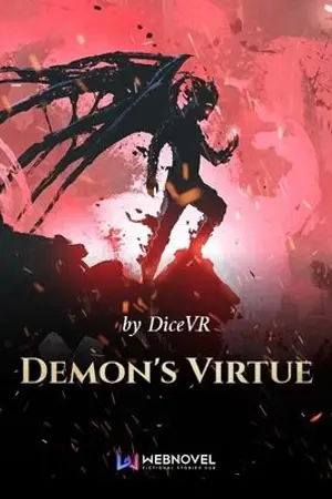 ปกนิยาย Demon's Virtue [นิยายแปล]