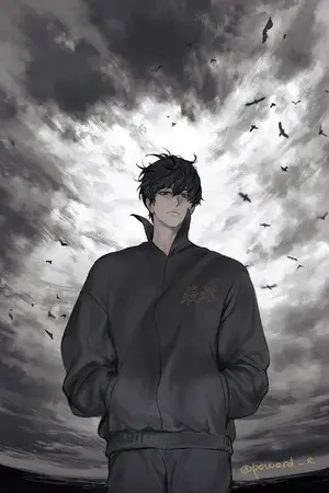 ปกนิยาย เกิดใหม่เป็นตัวประกอบของนิยายที่ยังไม่ได้อ่าน พร้อมระบบเบียวเทพในเงามืด