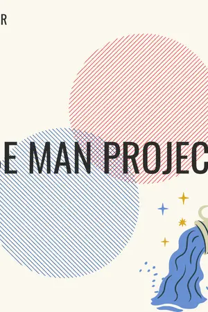 ปกนิยาย Be Man Project เปลี่ยนโพลมั้ยเพื่อน