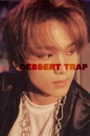 ปกนิยาย TRAP ⊙ มาต้องหลุมรักผมซะเถอะ