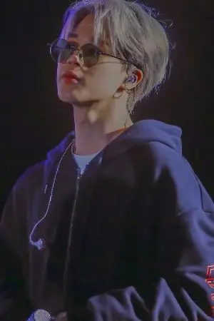 ปกนิยาย Who are you {jiminXyou} 🌜🌛